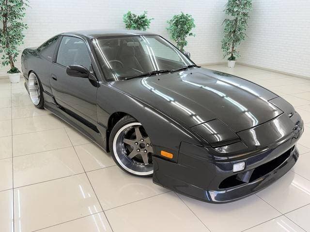 1993 Nissan 180SX JDM car for sale — photo 2 of 18