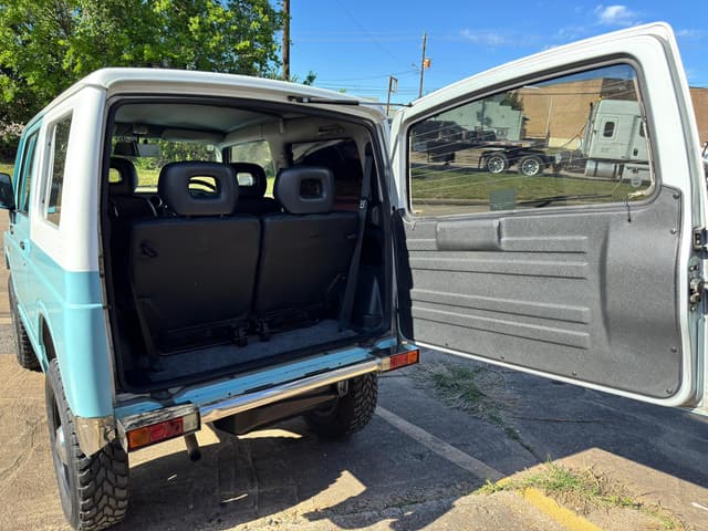 1996 Suzuki Jimny JDM car for sale — photo 7 of 15