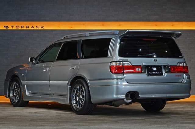 1999 Nissan Stagea JDM car for sale — photo 16 of 25