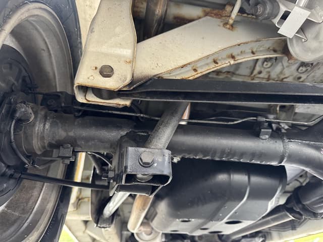 2004 Mitsubishi Pajero Mini JDM car for sale — photo 18 of 18