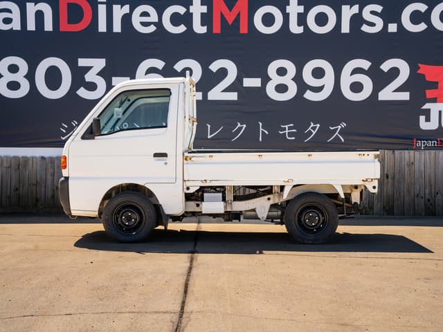 1998 Suzuki Carry JDM car for sale — photo 10 of 13
