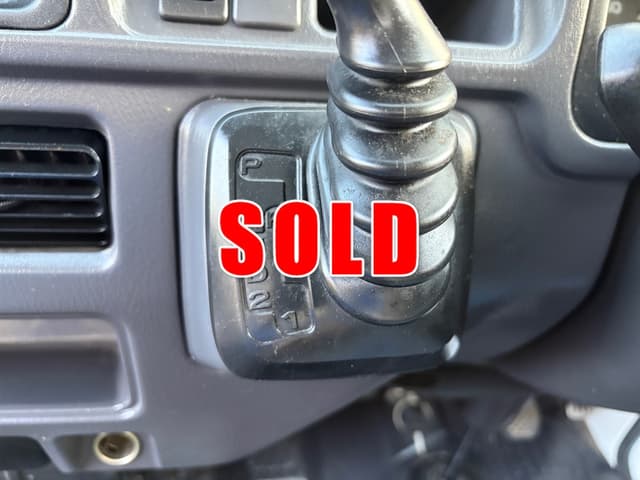 2000 Subaru Sambar JDM car for sale — photo 16 of 16