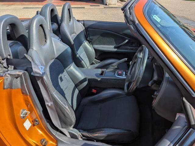 2001 Honda S2000 JDM car for sale — photo 20 of 20