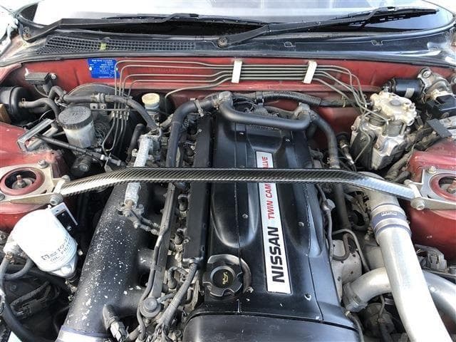 1993 Nissan Skyline JDM car for sale — photo 18 of 25