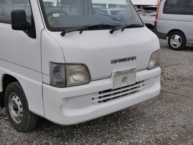 2001 Subaru Sambar JDM car for sale — photo 11 of 25