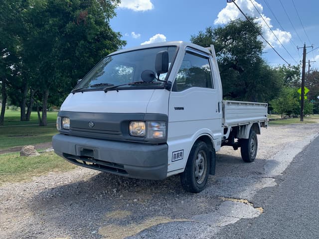 1997 Nissan Vanette JDM car for sale — photo 3 of 10