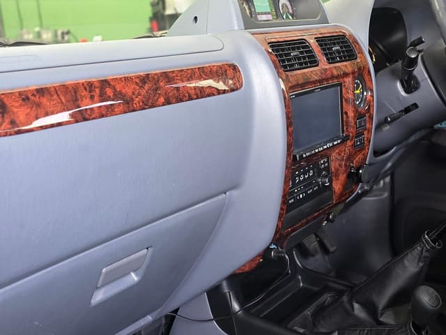 2001 Toyota Land Cruiser Prado JDM car for sale — photo 10 of 25