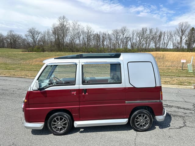 1994 Subaru Sambar JDM car for sale — photo 3 of 15