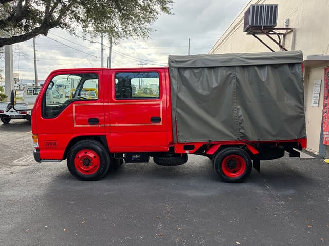 1998 Isuzu Elf JDM car for sale — photo 4 of 16