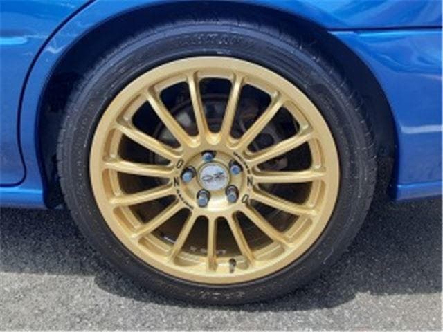 2000 Subaru Impreza JDM car for sale — photo 12 of 23