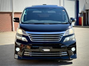 2012 Toyota Alphard JDM car for sale