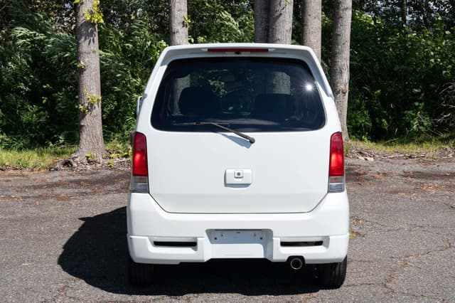 2000 Suzuki Wagon R JDM car for sale — photo 4 of 23