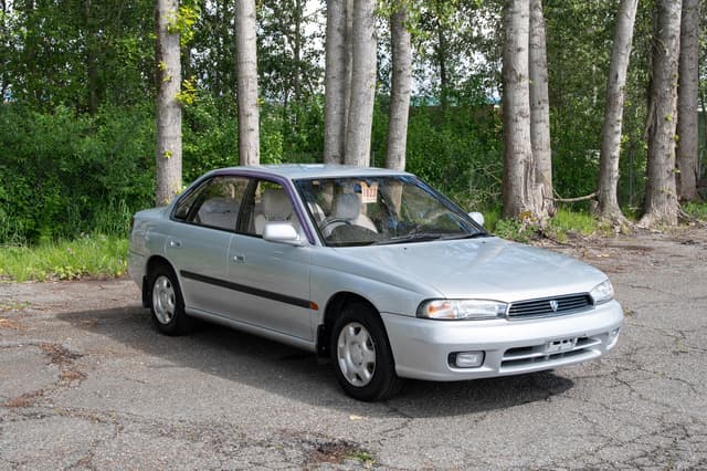 1996 Subaru Legacy JDM car for sale — photo 3 of 15
