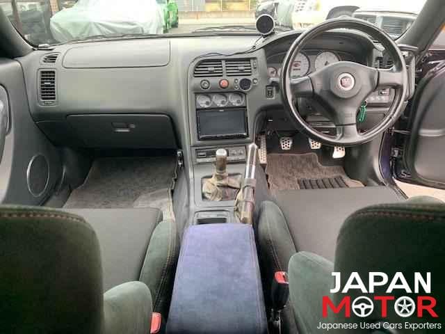 1997 Nissan Skyline JDM car for sale — photo 3 of 14