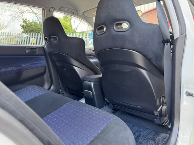 2003 Mitsubishi Lancer JDM car for sale — photo 13 of 24