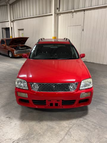 1999 Nissan Stagea JDM car for sale — photo 11 of 25