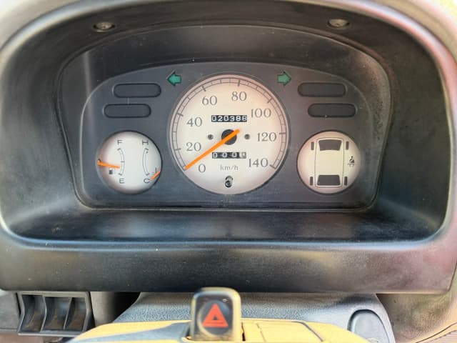 1997 Subaru Sambar JDM car for sale — photo 19 of 25