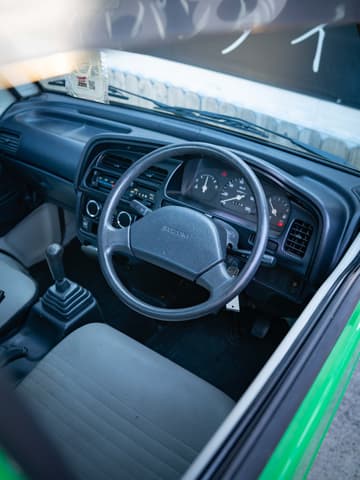 1996 Suzuki Carry JDM car for sale — photo 16 of 16