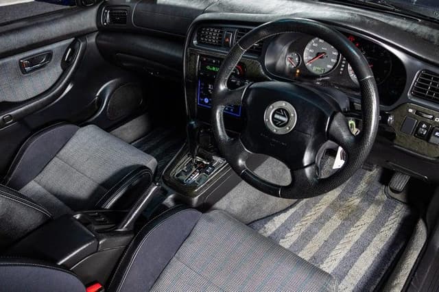 1998 Subaru Impreza JDM car for sale — photo 16 of 20