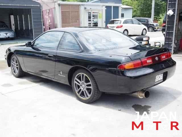 1994 Nissan Silvia JDM car for sale — photo 5 of 18