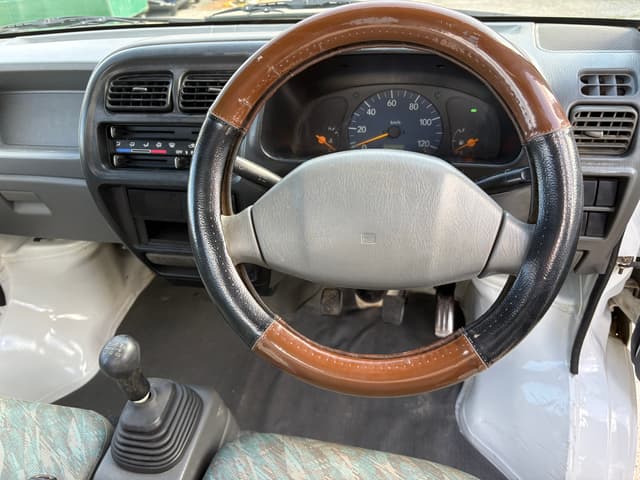 1999 Suzuki Carry JDM car for sale — photo 17 of 25