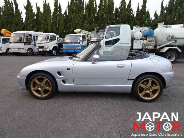 1995 Suzuki Cappuccino JDM car for sale — photo 5 of 9