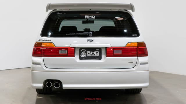 1998 Nissan Stagea JDM car for sale — photo 3 of 25