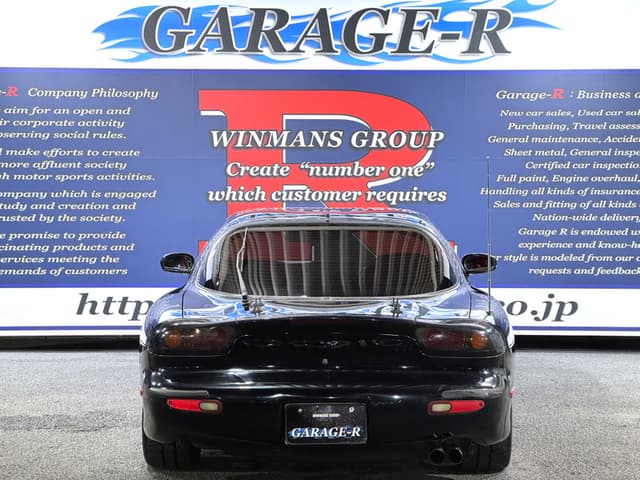 1997 Mazda RX-7 JDM car for sale — photo 7 of 25