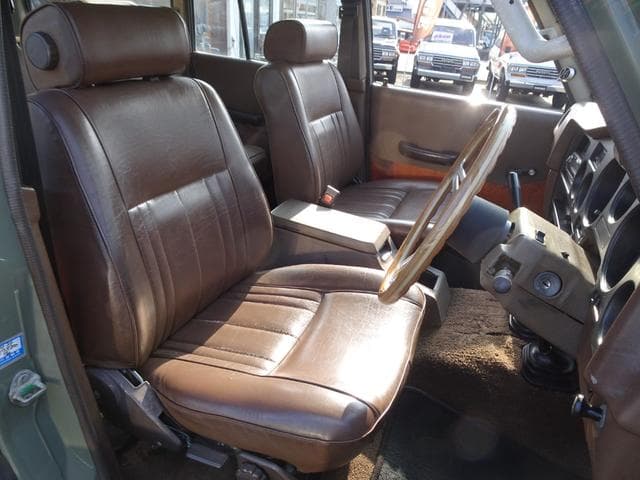 1989 Toyota Land Cruiser JDM car for sale — photo 25 of 25