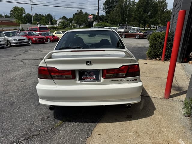 2001 Honda Accord JDM car for sale — photo 5 of 25