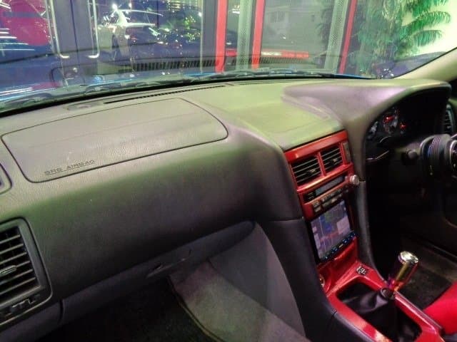 1998 Nissan Skyline JDM car for sale — photo 20 of 24