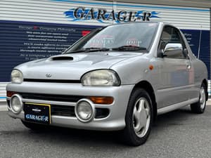 1994 Subaru Vivio JDM car for sale