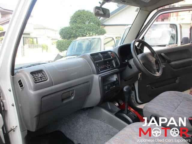 2000 Suzuki Jimny JDM car for sale — photo 6 of 10