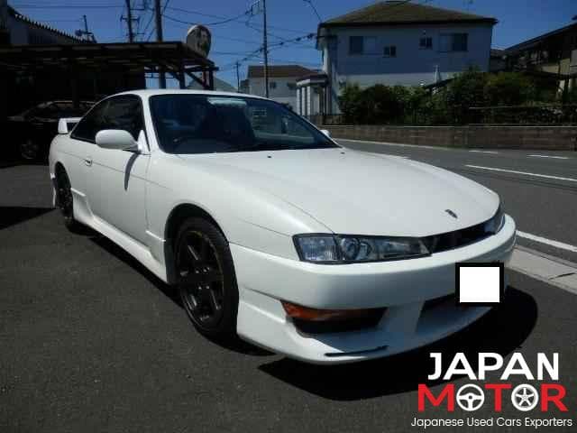 1997 Nissan Silvia JDM car for sale — photo 3 of 10