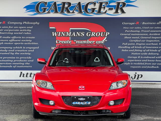 2004 Mazda RX-8 JDM car for sale — photo 5 of 25