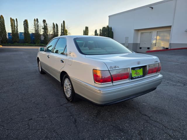 1999 Toyota Celsior JDM car for sale — photo 8 of 14