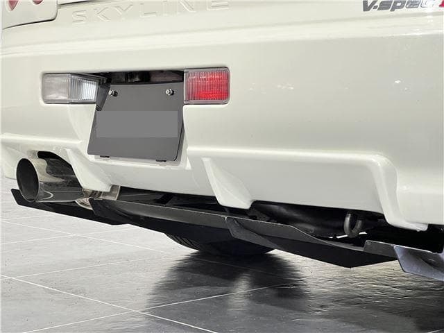 2001 Nissan Skyline JDM car for sale — photo 4 of 16