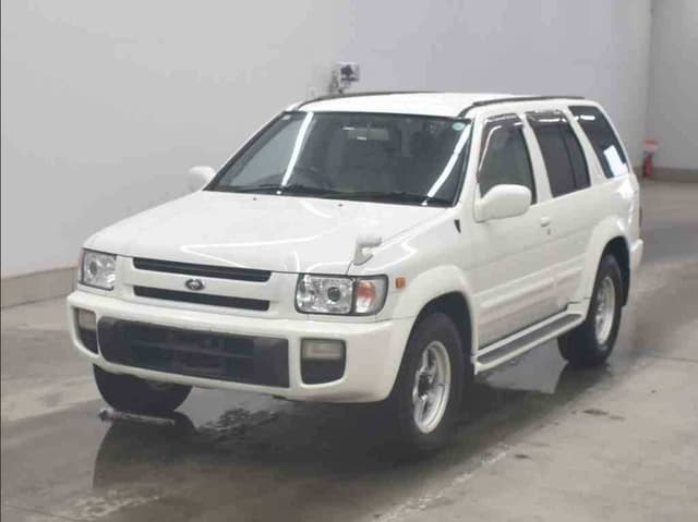 1999 Nissan Terrano JDM car for sale — photo 3 of 7