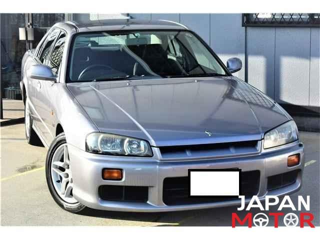 1999 Nissan Skyline JDM car for sale — photo 3 of 10