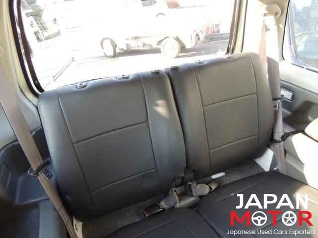 2001 Suzuki Jimny JDM car for sale — photo 8 of 10