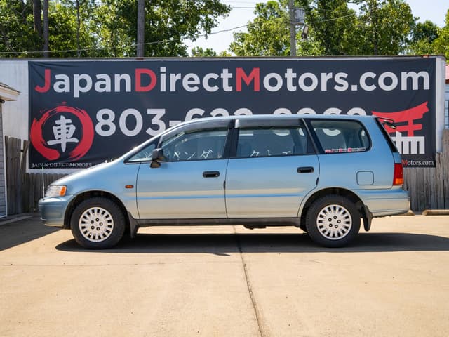 1995 Honda Odyssey JDM car for sale — photo 10 of 16