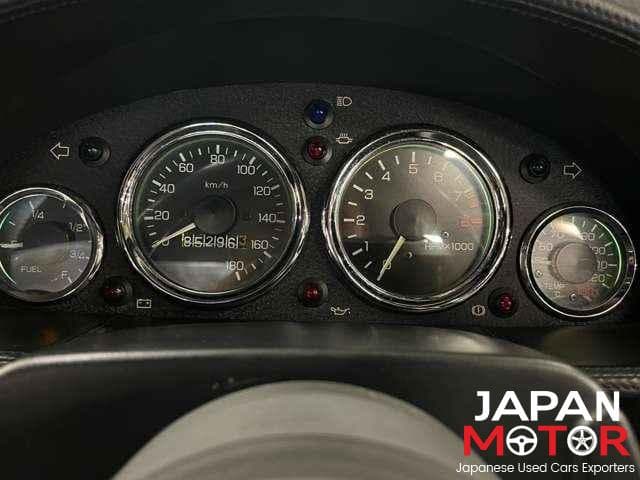 1992 Mazda Roadster (Eunos Roadster / MX-5) JDM car for sale — photo 10 of 12