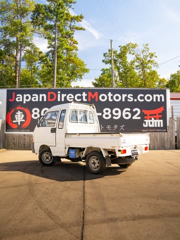 1992 Daihatsu Hijet JDM car for sale — photo 2 of 13