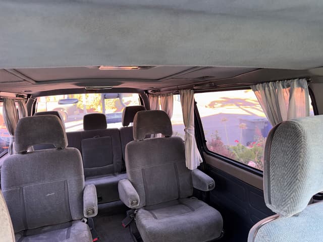 1993 Mitsubishi Delica JDM car for sale — photo 10 of 12