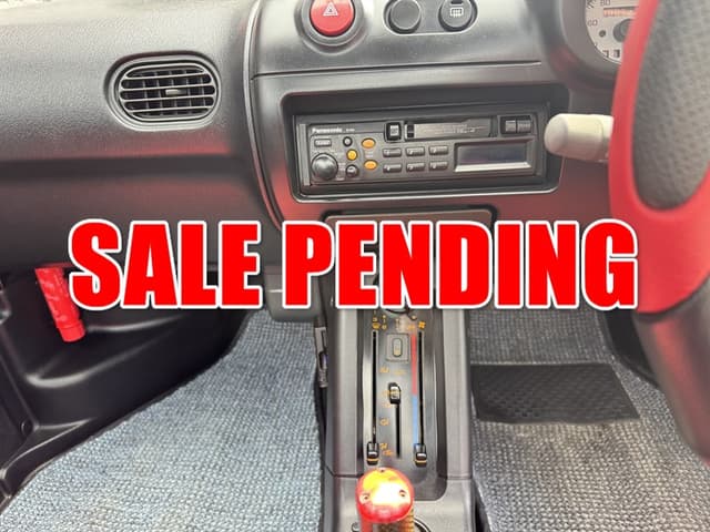 1991 Mazda Autozam AZ-1 JDM car for sale — photo 16 of 25