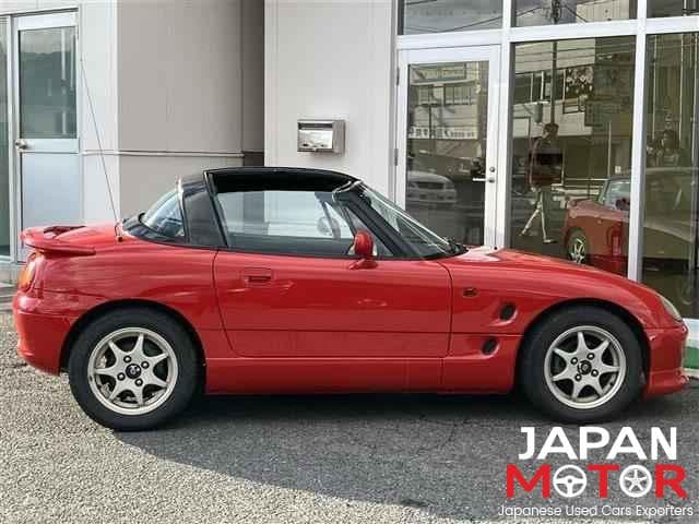 1992 Suzuki Cappuccino JDM car for sale — photo 8 of 10