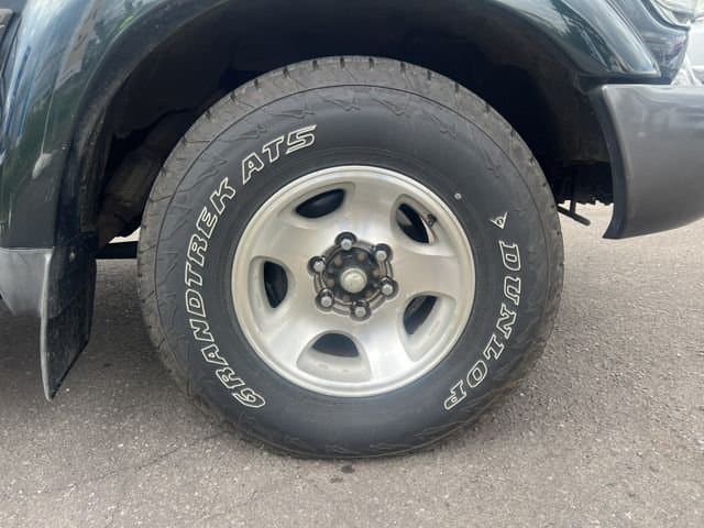 1995 Toyota Land Cruiser JDM car for sale — photo 22 of 25
