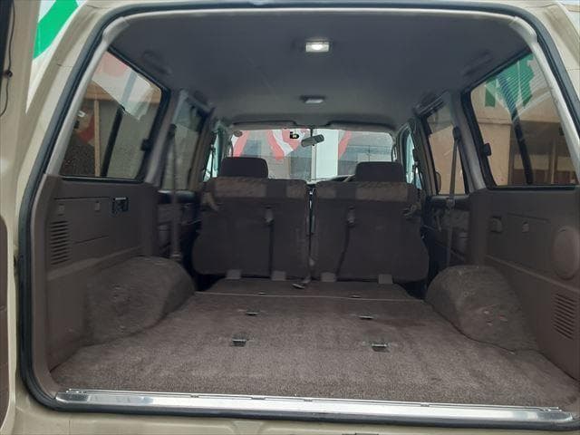1995 Toyota Land Cruiser JDM car for sale — photo 13 of 25