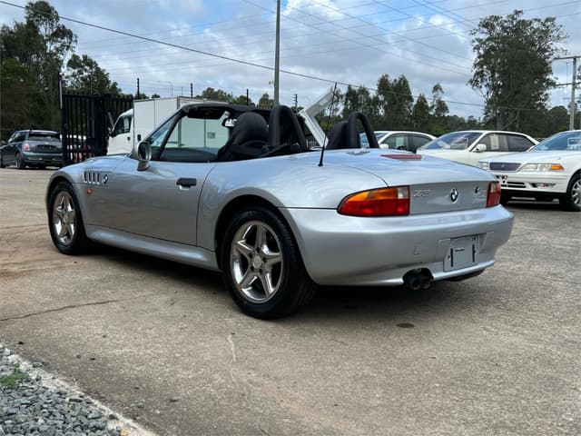 1998 Bmw Z3 JDM car for sale — photo 8 of 21