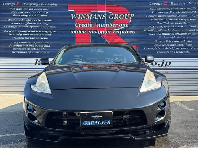 2010 Nissan Fairlady Z JDM car for sale — photo 6 of 25